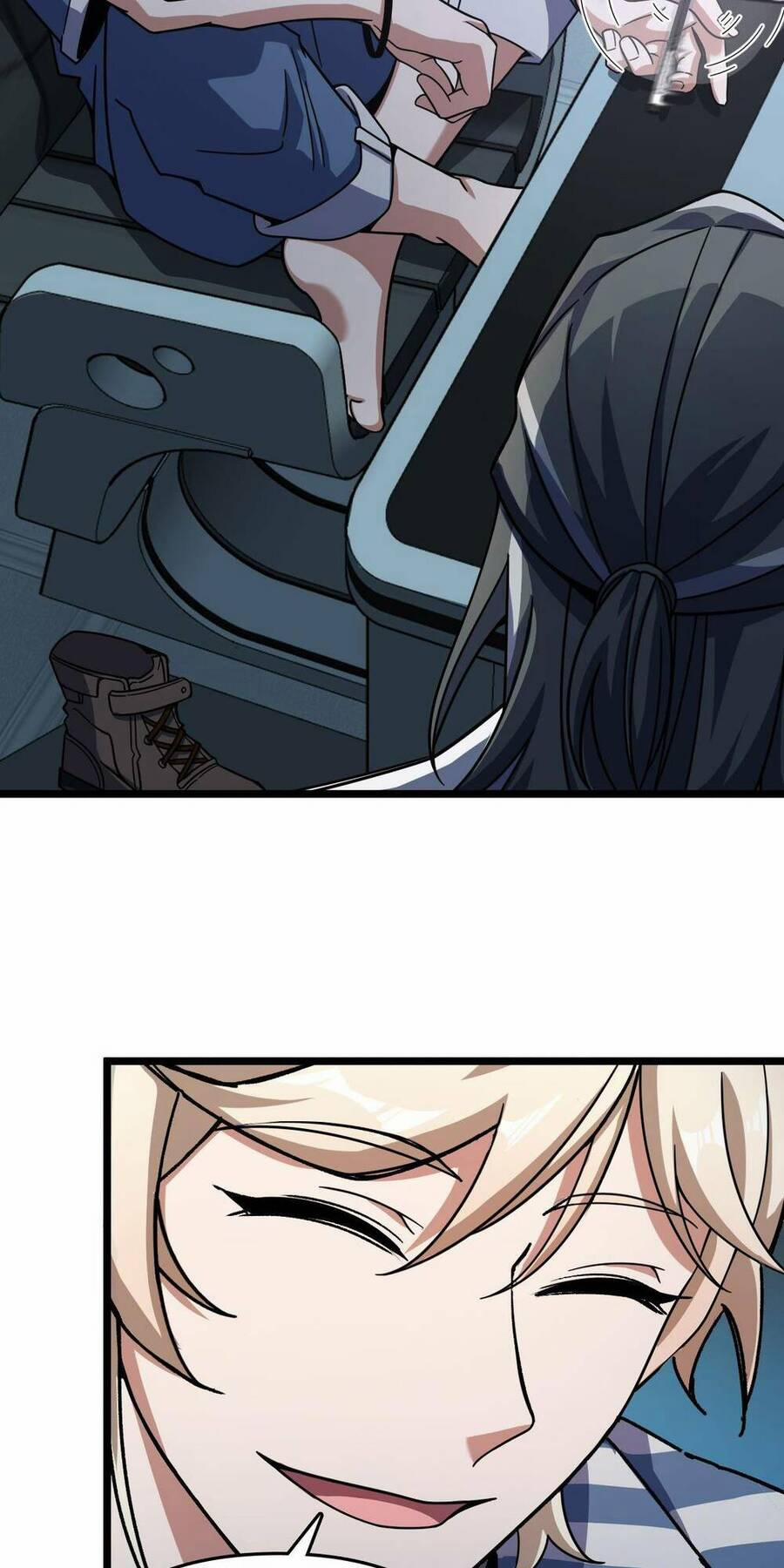 Mệnh Danh Thuật Của Bóng Tối 4 trang 46