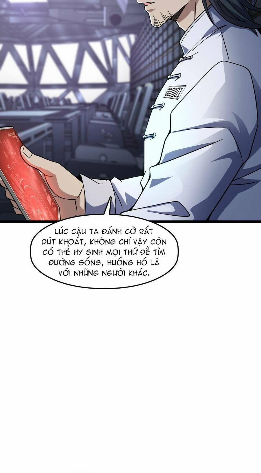 Mệnh Danh Thuật Của Bóng Tối 4 trang 48