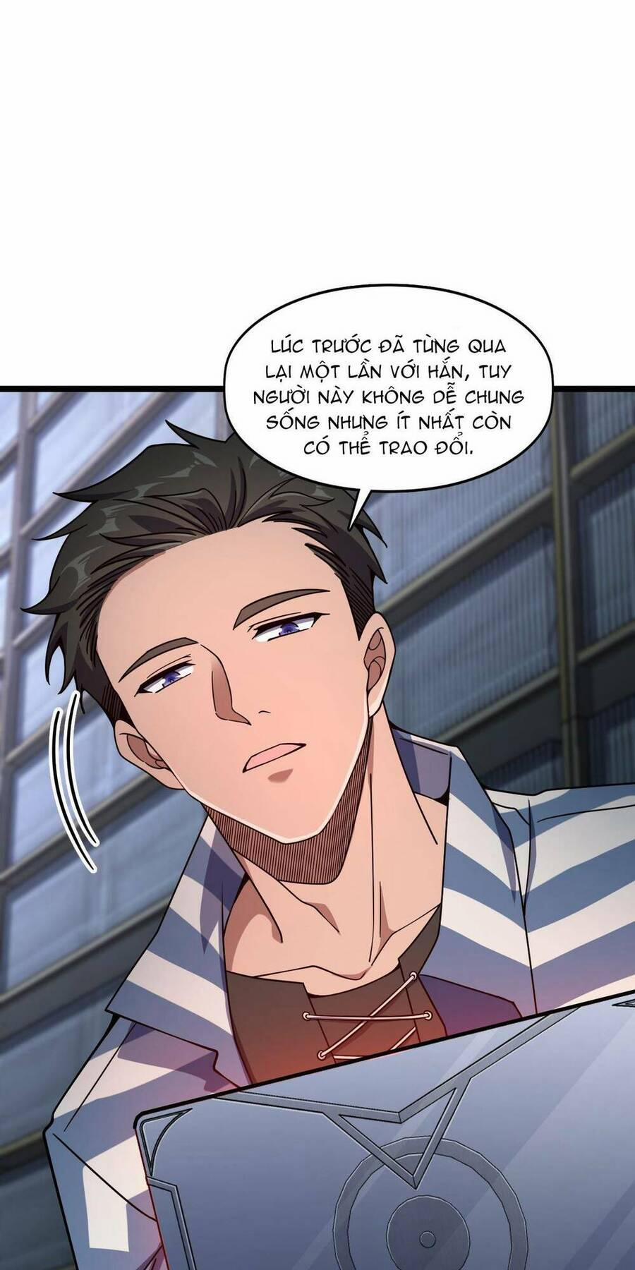 Mệnh Danh Thuật Của Bóng Tối 4 trang 52