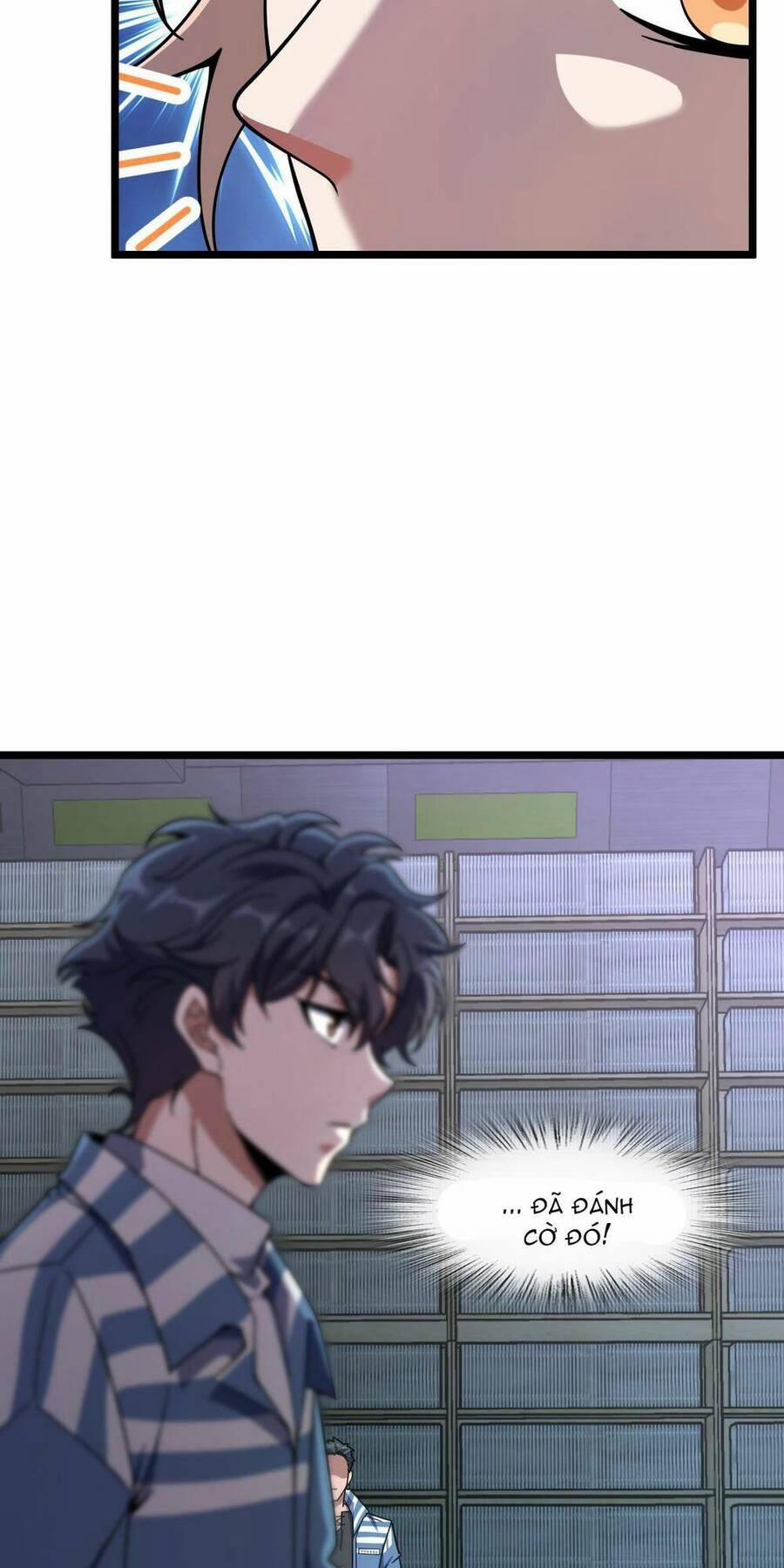 Mệnh Danh Thuật Của Bóng Tối 4 trang 62