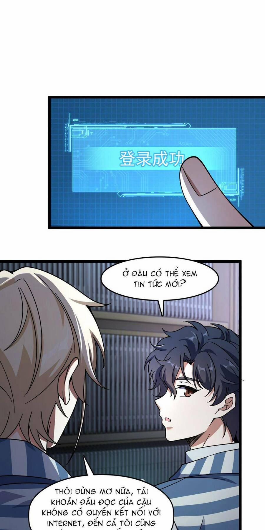 Mệnh Danh Thuật Của Bóng Tối 4 trang 67