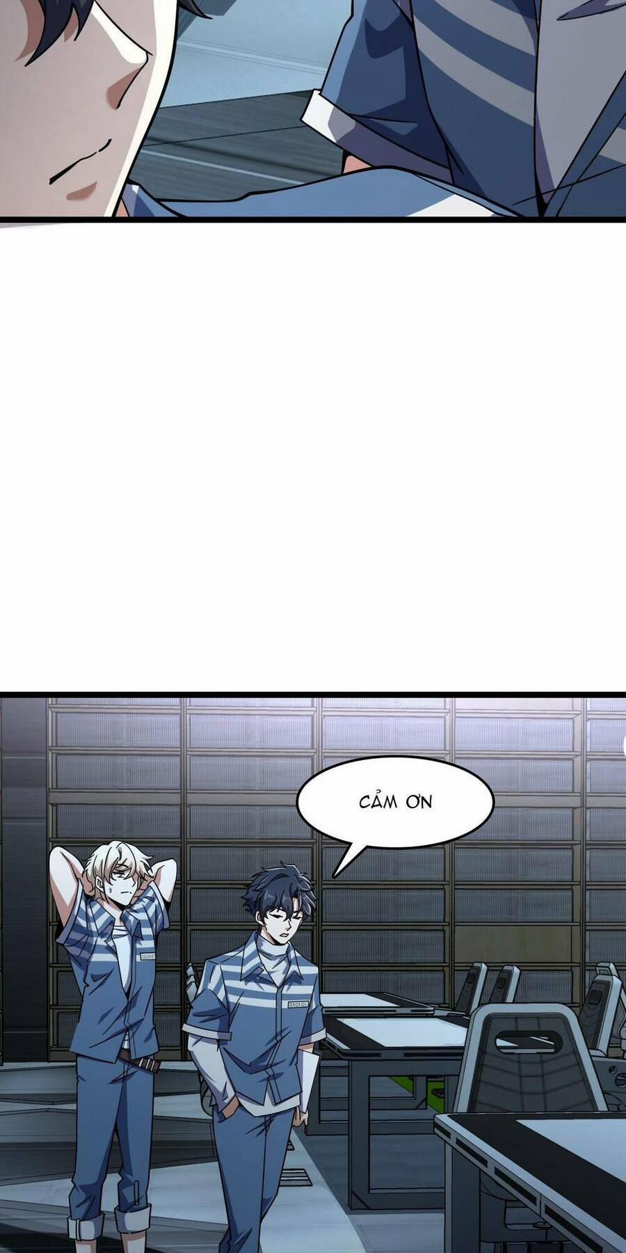 Mệnh Danh Thuật Của Bóng Tối 4 trang 69