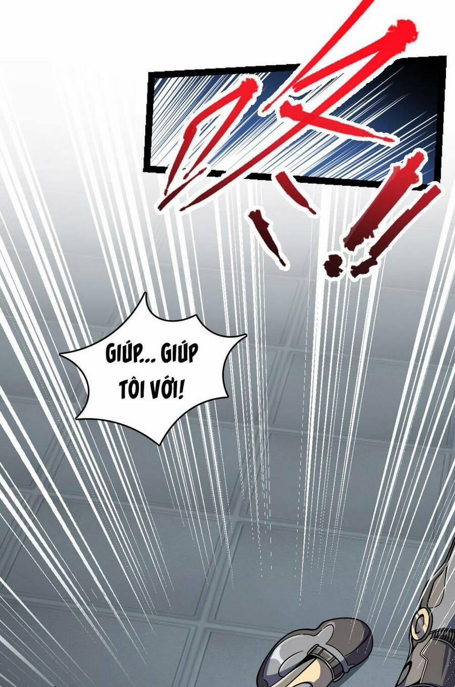 Mệnh Danh Thuật Của Bóng Tối 4 trang 8