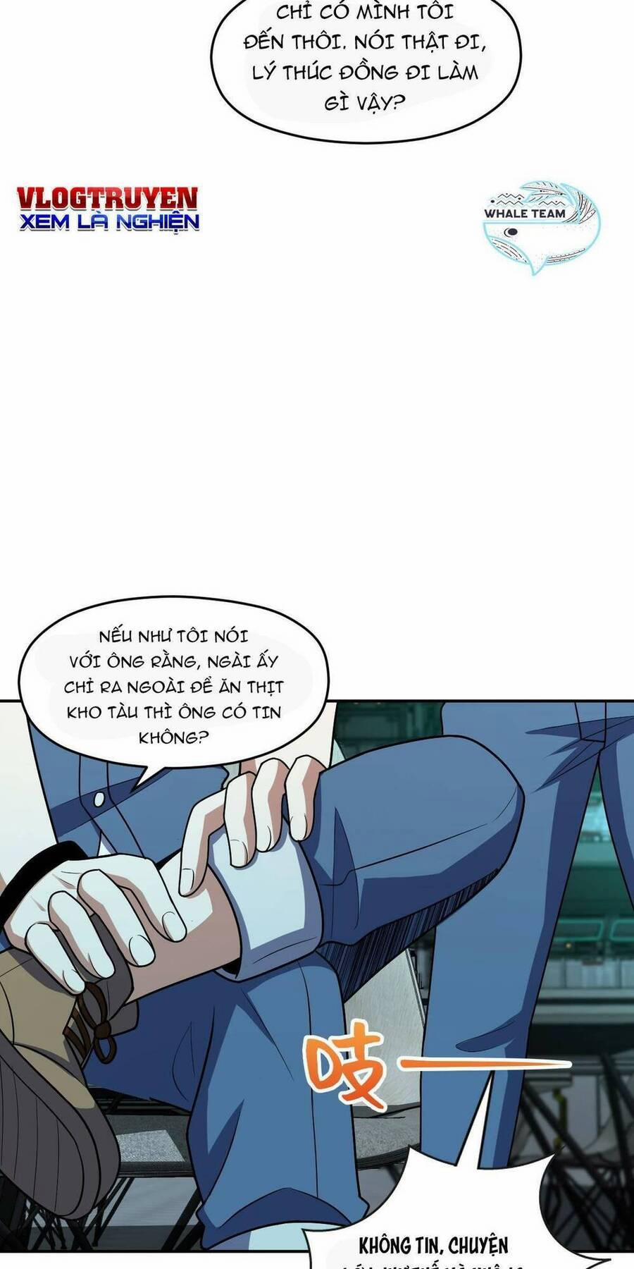 Mệnh Danh Thuật Của Bóng Tối 40 trang 10