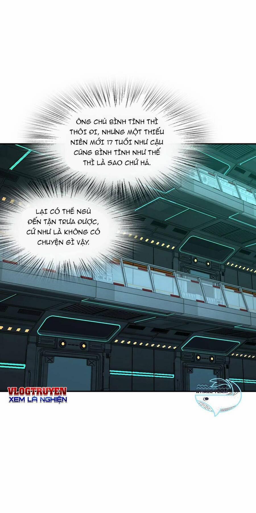 Mệnh Danh Thuật Của Bóng Tối 40 trang 14