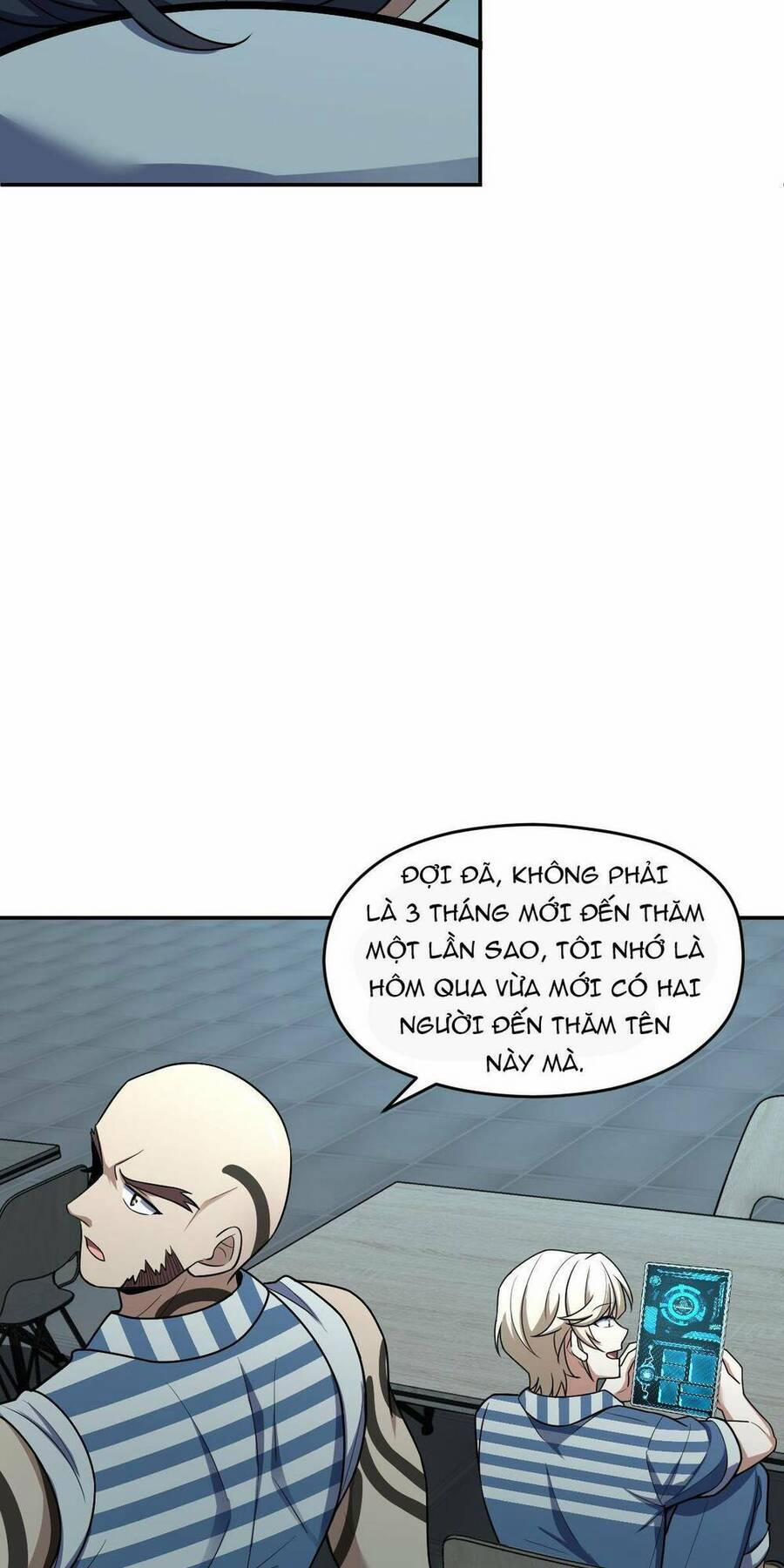 Mệnh Danh Thuật Của Bóng Tối 40 trang 16