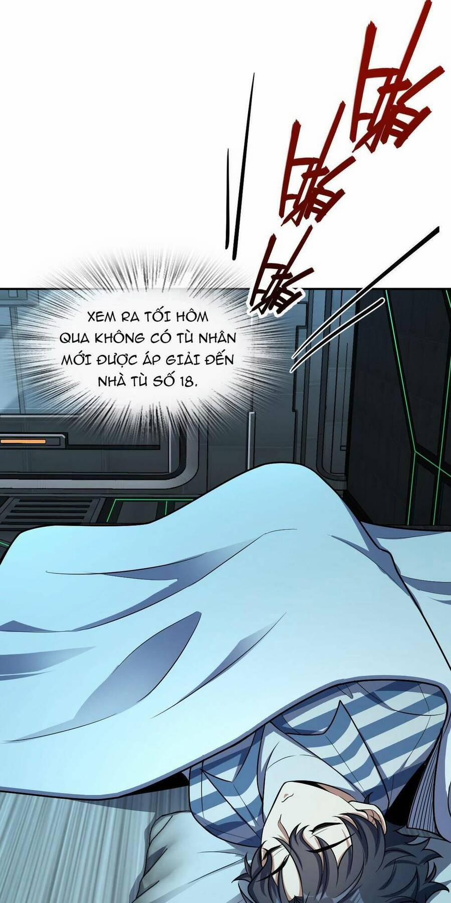 Mệnh Danh Thuật Của Bóng Tối 40 trang 2