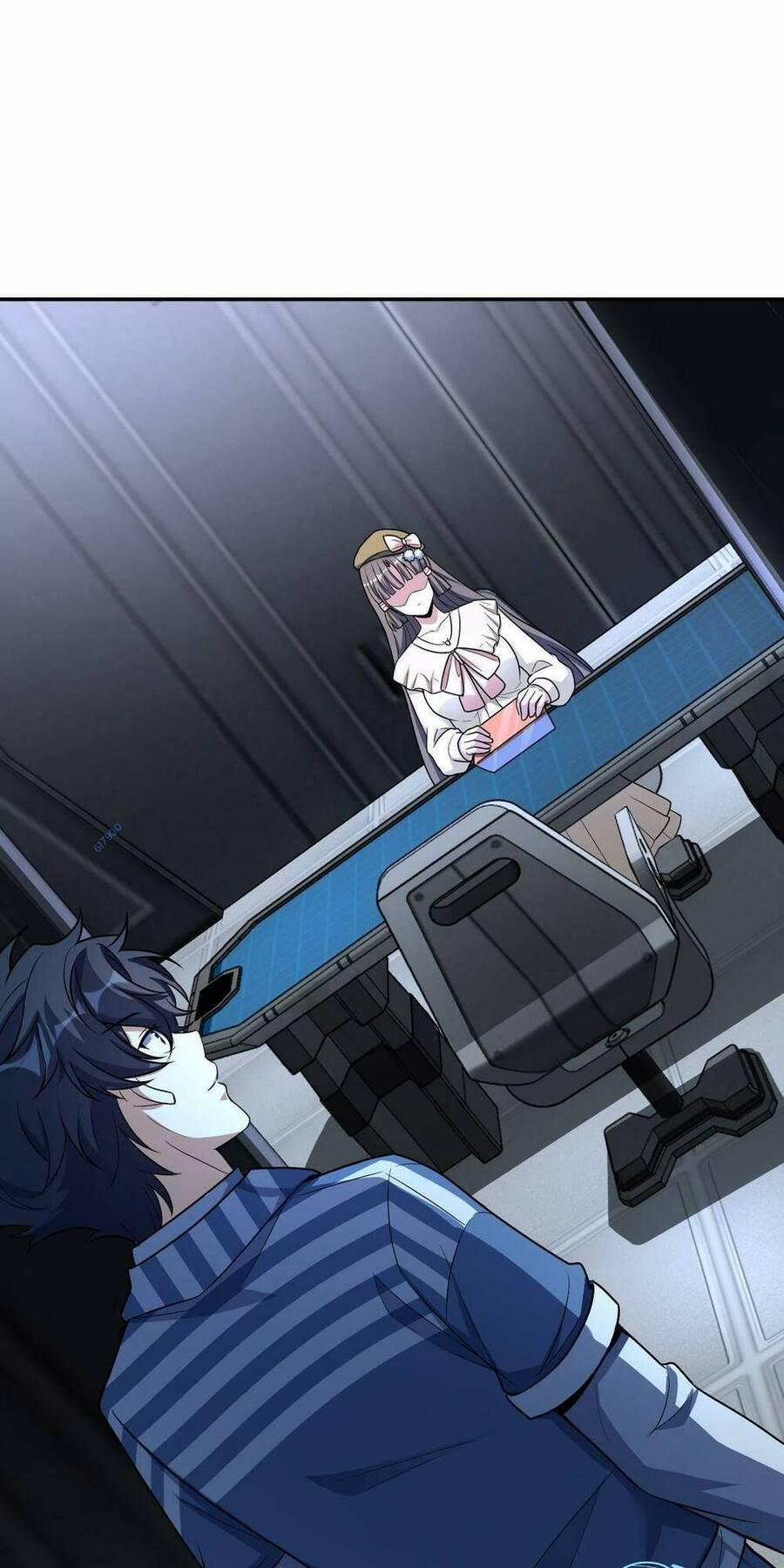 Mệnh Danh Thuật Của Bóng Tối 40 trang 20