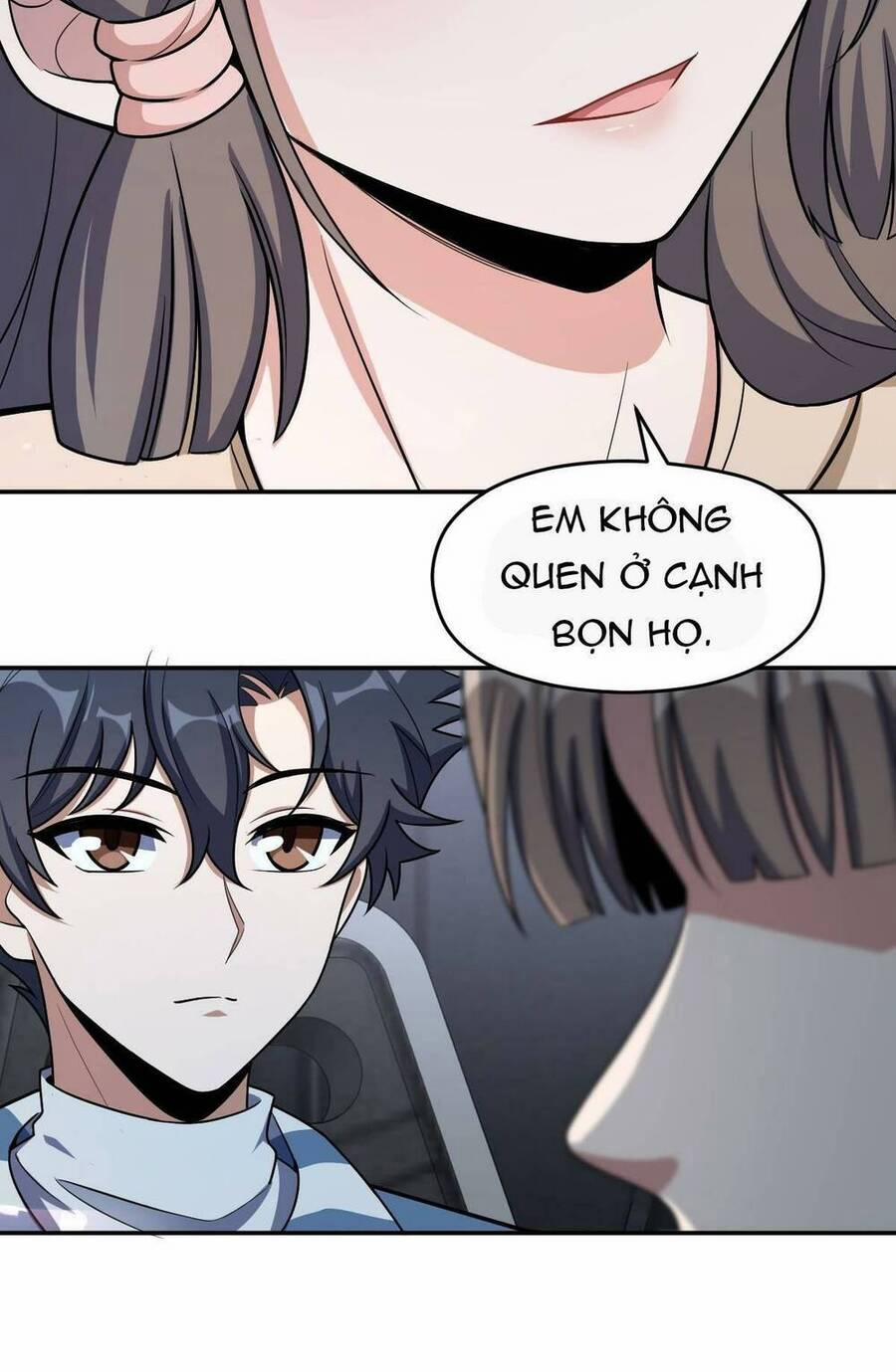 Mệnh Danh Thuật Của Bóng Tối 40 trang 26
