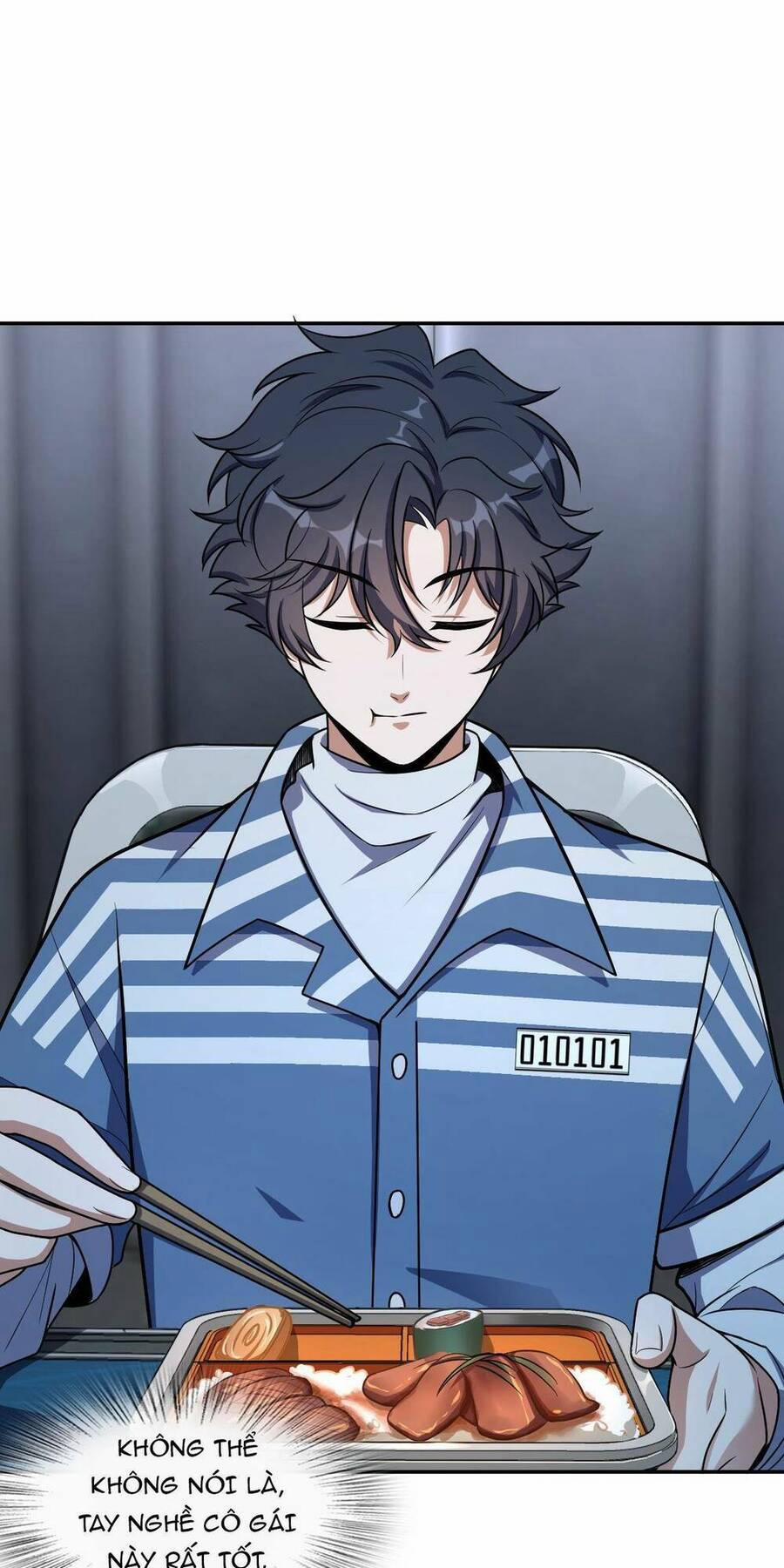 Mệnh Danh Thuật Của Bóng Tối 40 trang 28