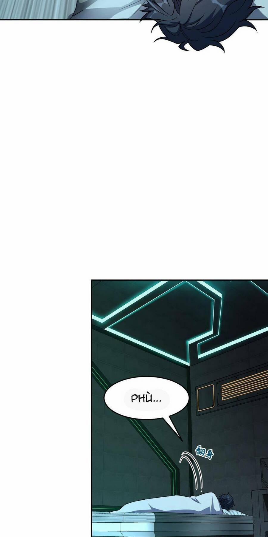 Mệnh Danh Thuật Của Bóng Tối 40 trang 3