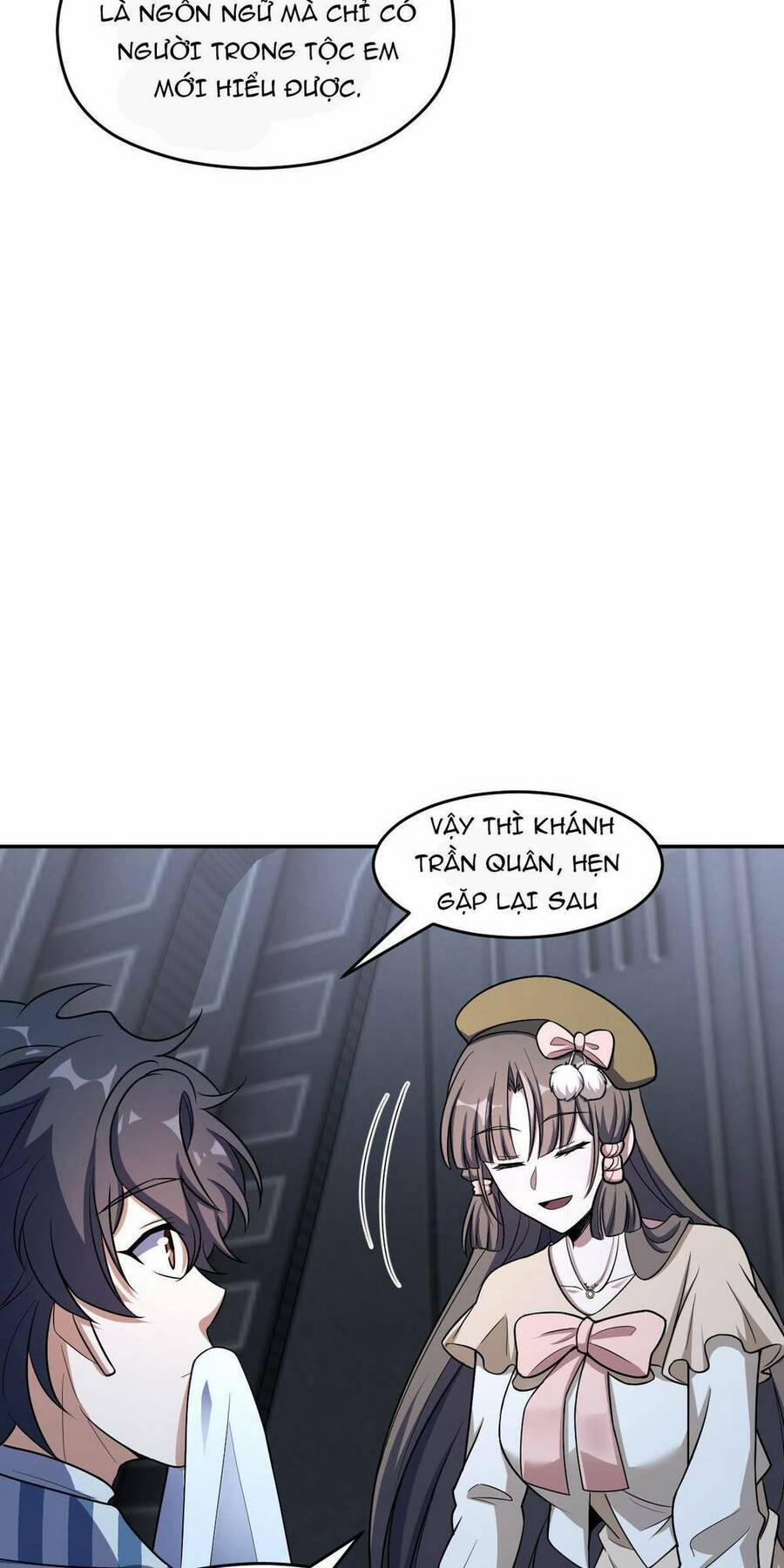 Mệnh Danh Thuật Của Bóng Tối 40 trang 31