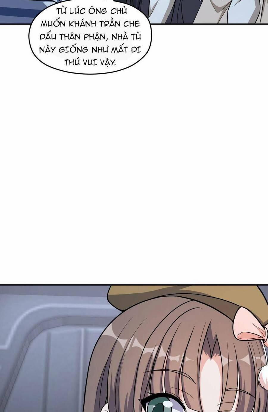 Mệnh Danh Thuật Của Bóng Tối 40 trang 32