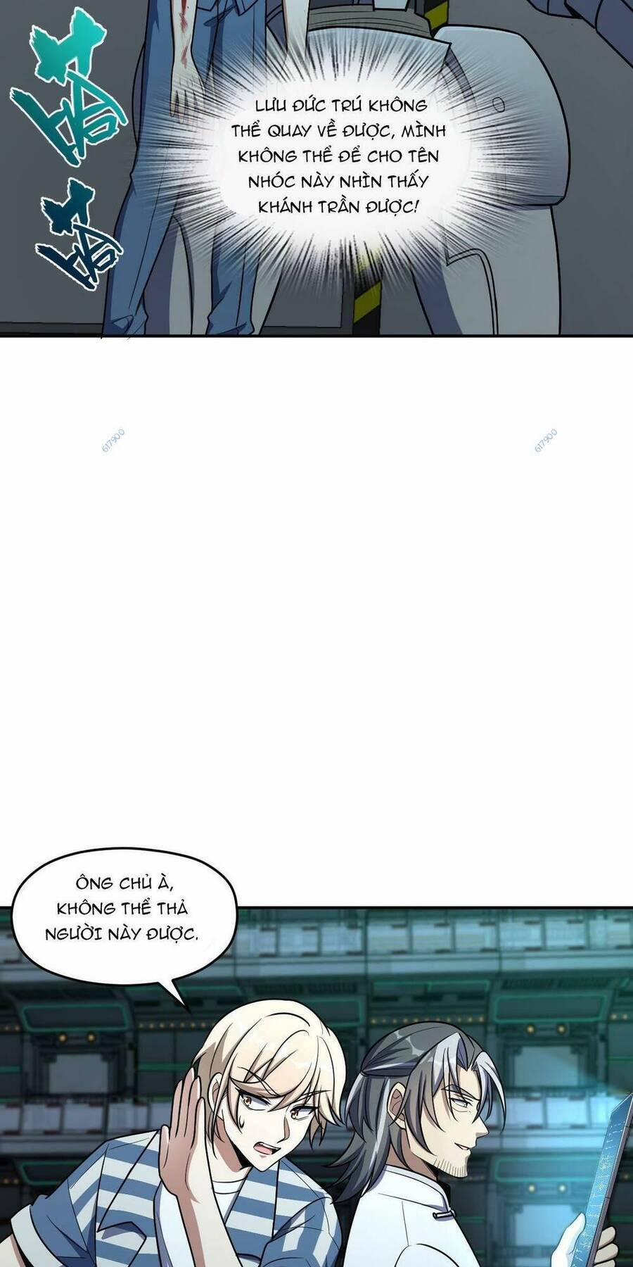 Mệnh Danh Thuật Của Bóng Tối 40 trang 38