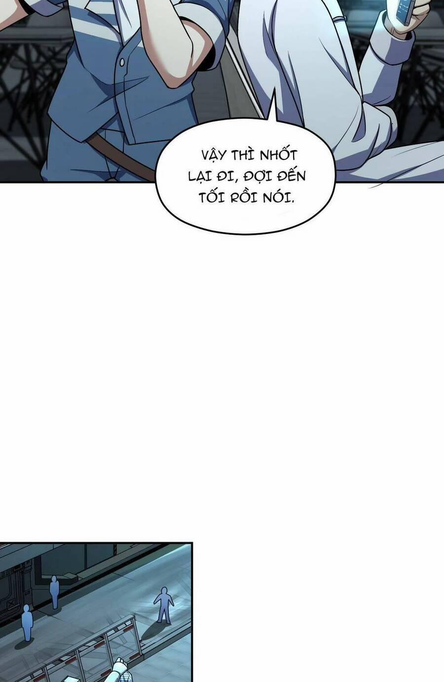 Mệnh Danh Thuật Của Bóng Tối 40 trang 39