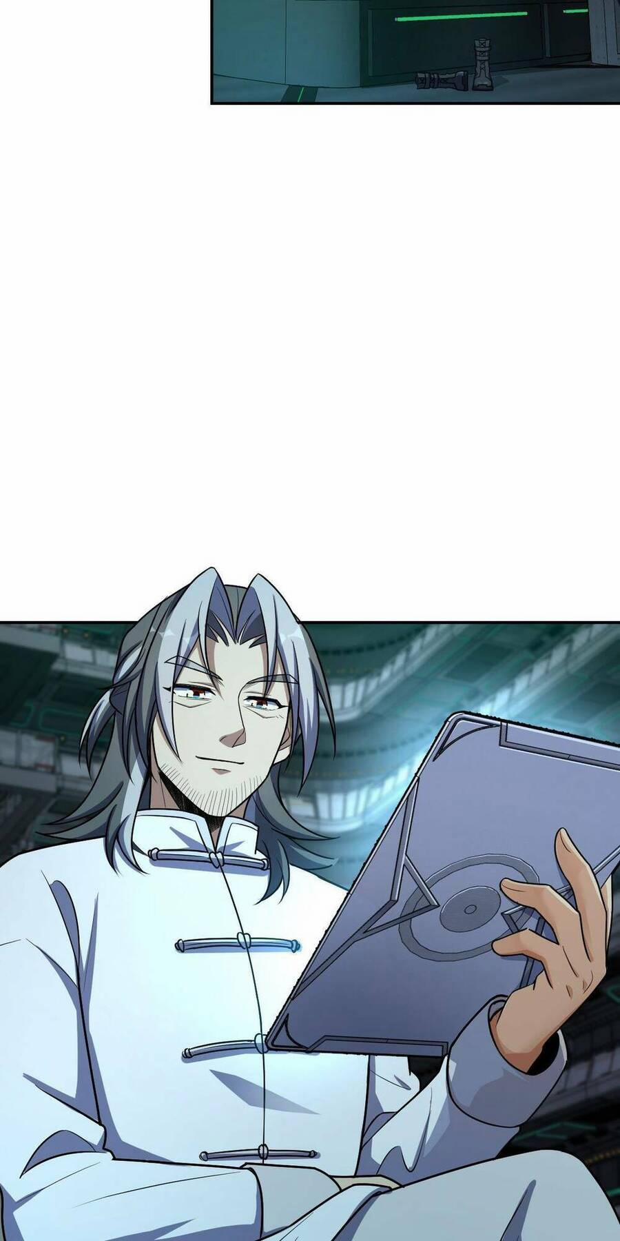 Mệnh Danh Thuật Của Bóng Tối 40 trang 4