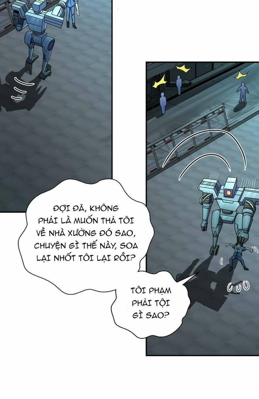 Mệnh Danh Thuật Của Bóng Tối 40 trang 40