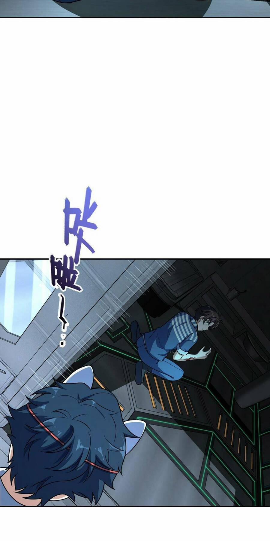 Mệnh Danh Thuật Của Bóng Tối 40 trang 42