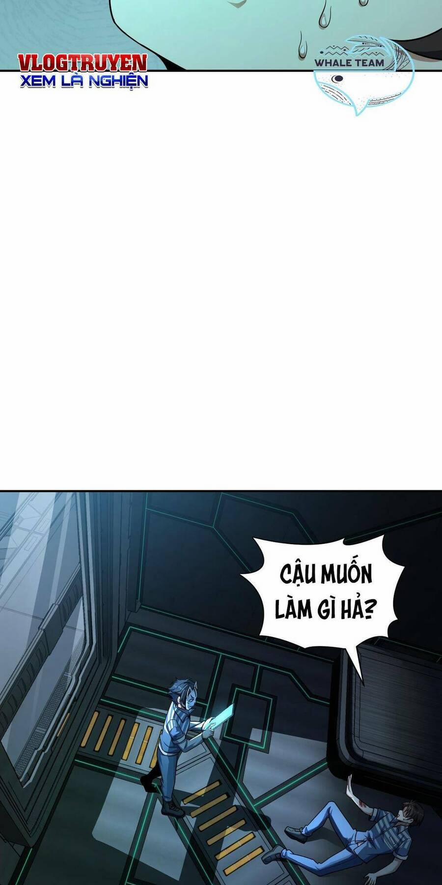 Mệnh Danh Thuật Của Bóng Tối 40 trang 45