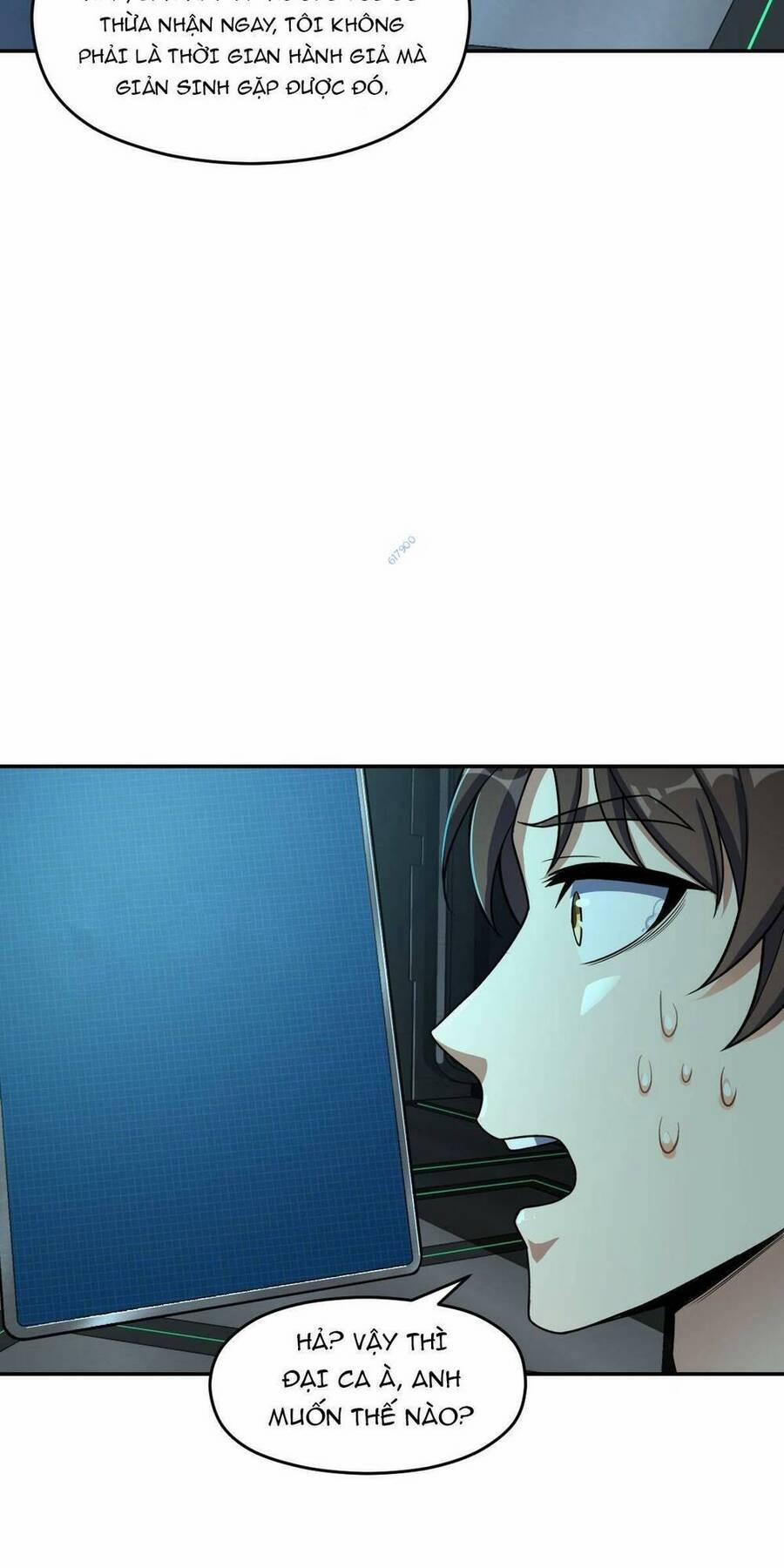 Mệnh Danh Thuật Của Bóng Tối 40 trang 49