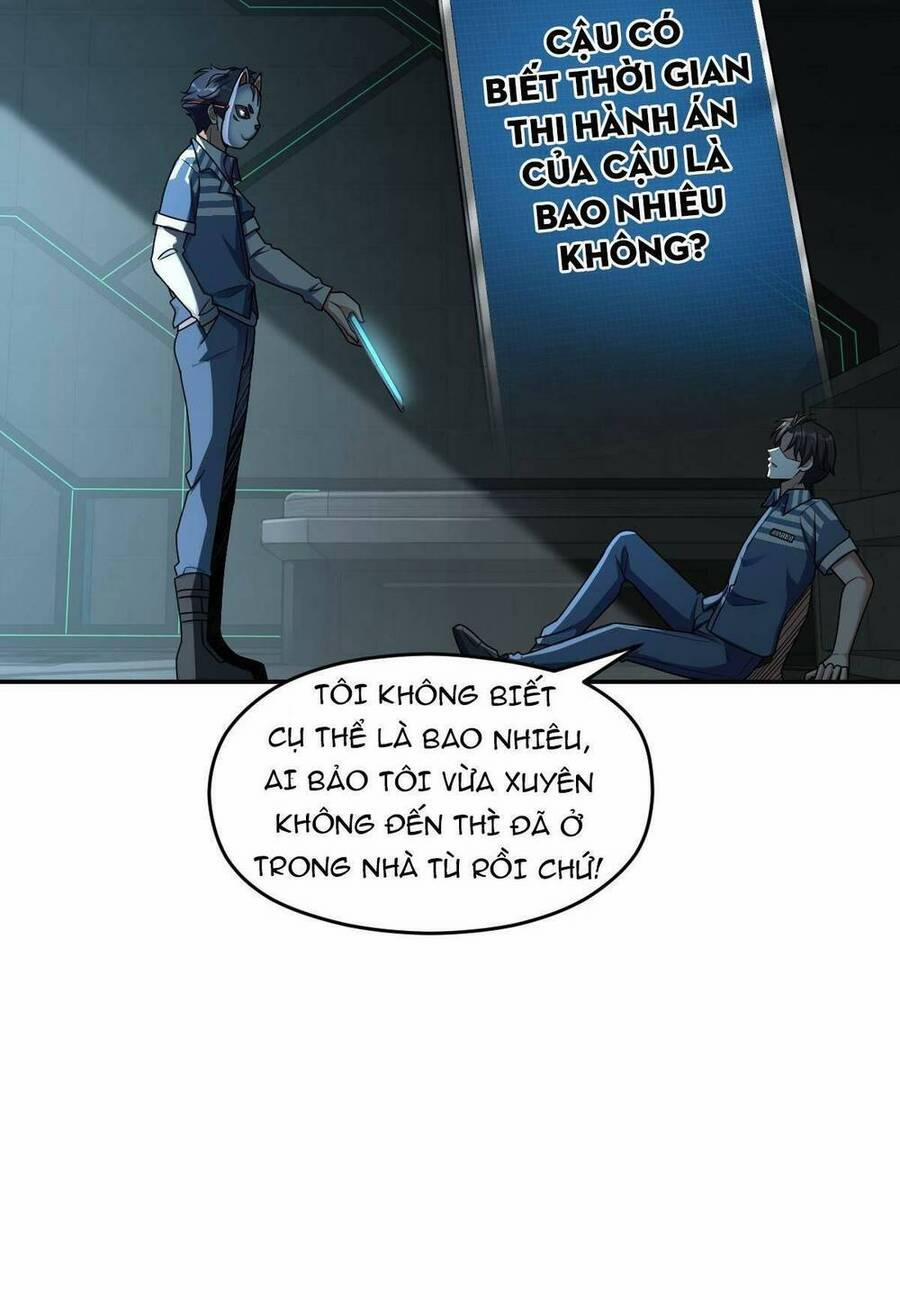 Mệnh Danh Thuật Của Bóng Tối 40 trang 53