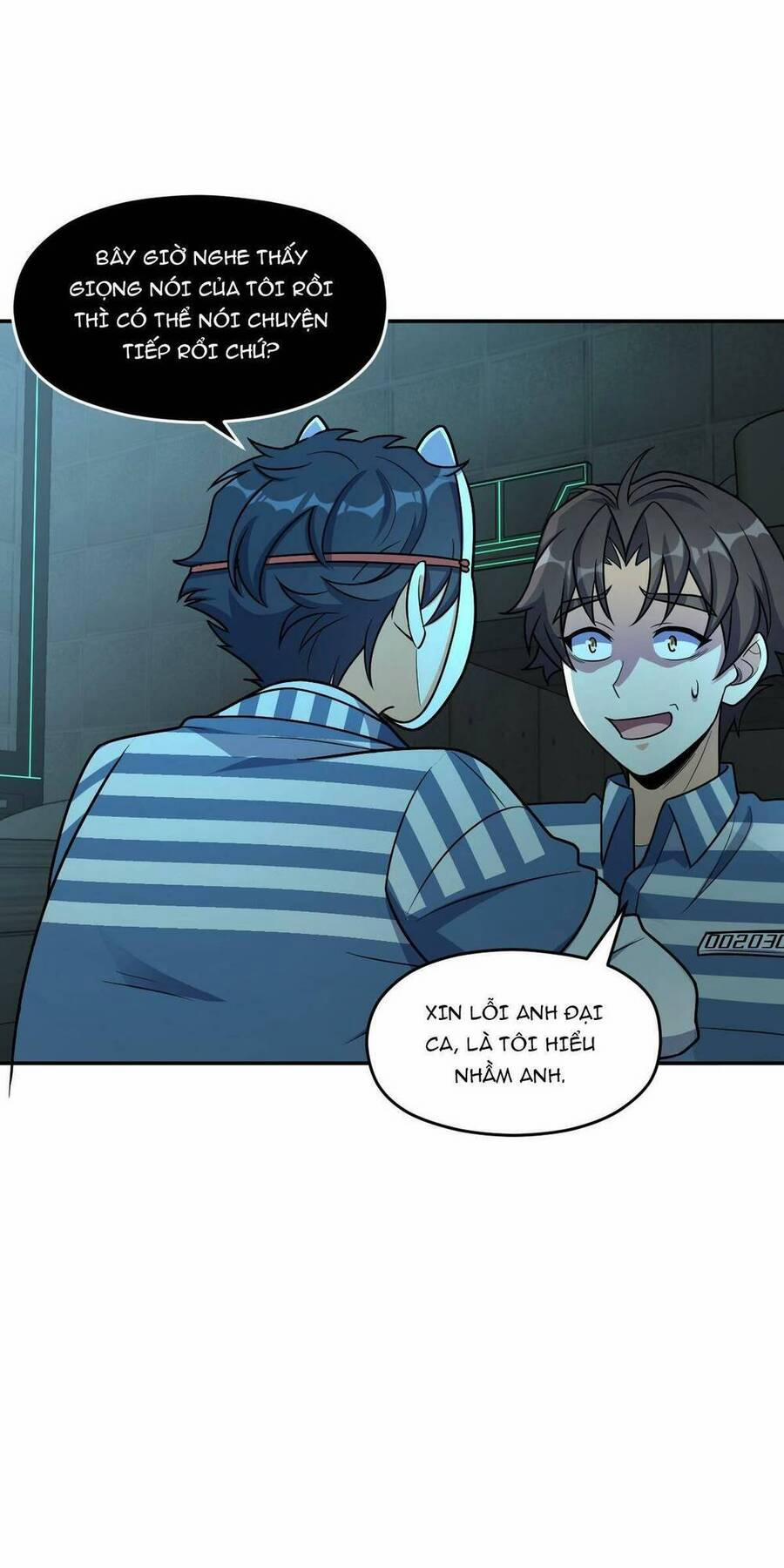 Mệnh Danh Thuật Của Bóng Tối 40 trang 60