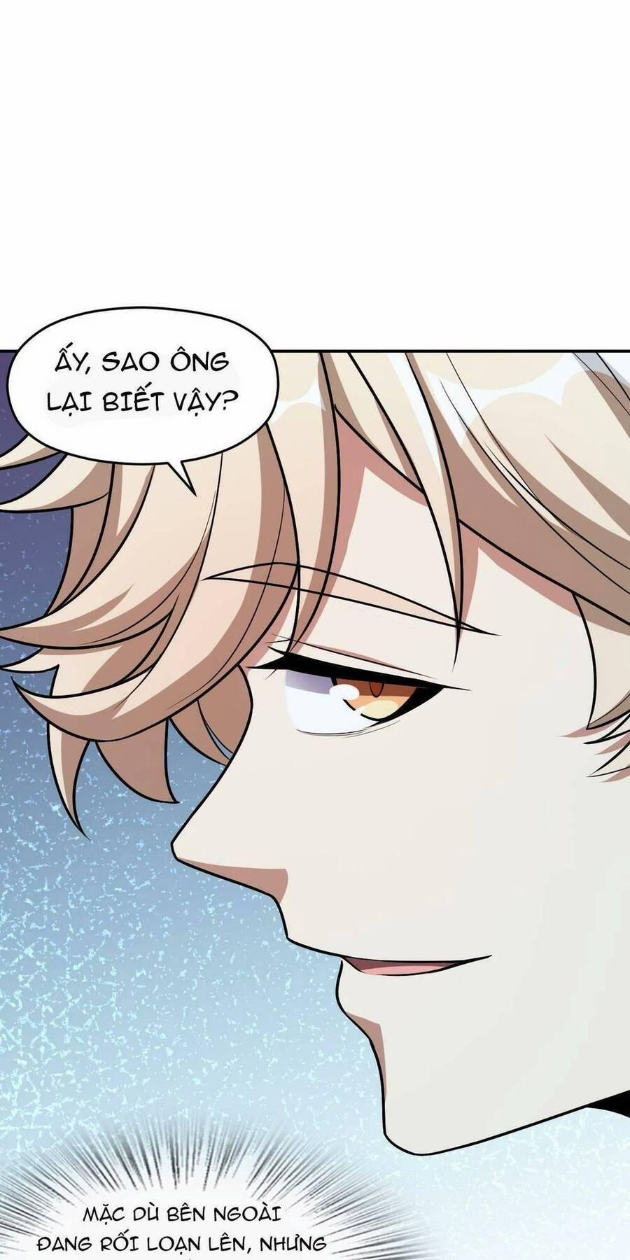 Mệnh Danh Thuật Của Bóng Tối 40 trang 8