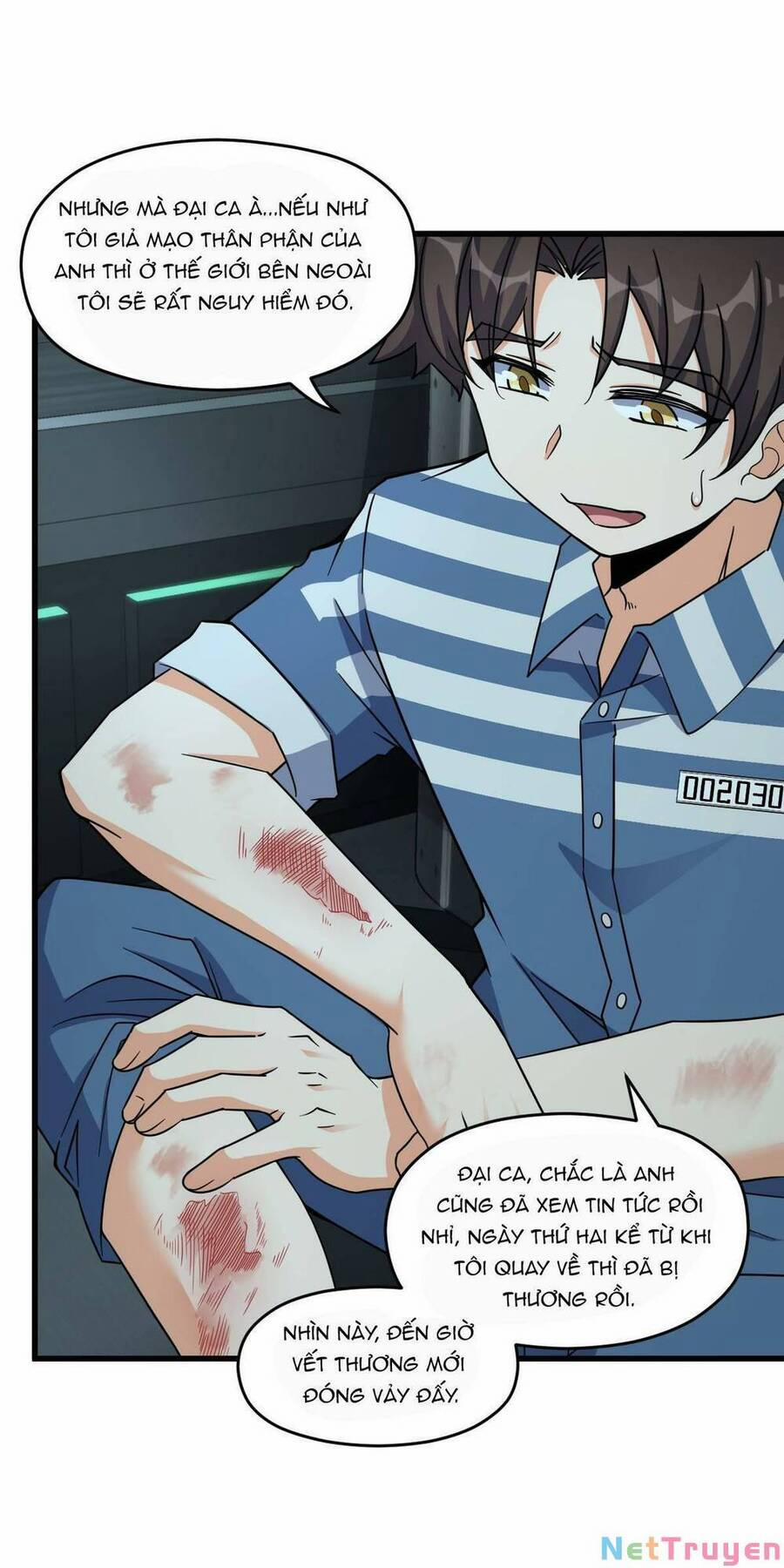 Mệnh Danh Thuật Của Bóng Tối 41 trang 10