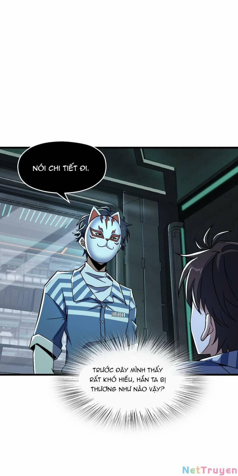 Mệnh Danh Thuật Của Bóng Tối 41 trang 11