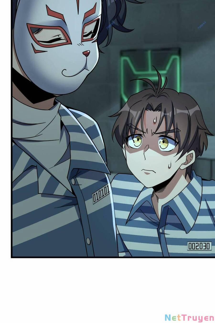 Mệnh Danh Thuật Của Bóng Tối 41 trang 17