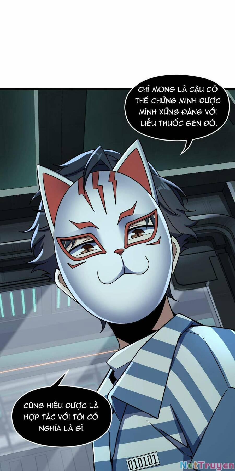 Mệnh Danh Thuật Của Bóng Tối 41 trang 19