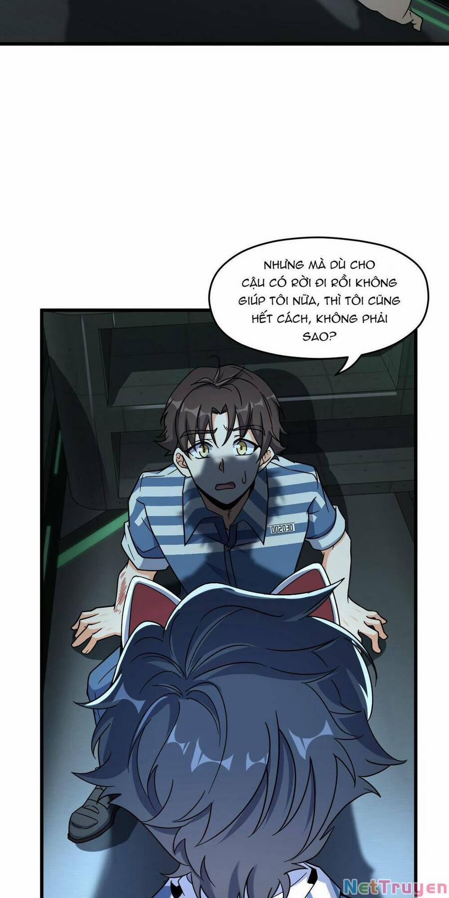 Mệnh Danh Thuật Của Bóng Tối 41 trang 2