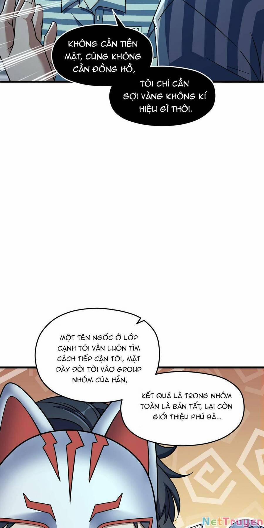 Mệnh Danh Thuật Của Bóng Tối 41 trang 23