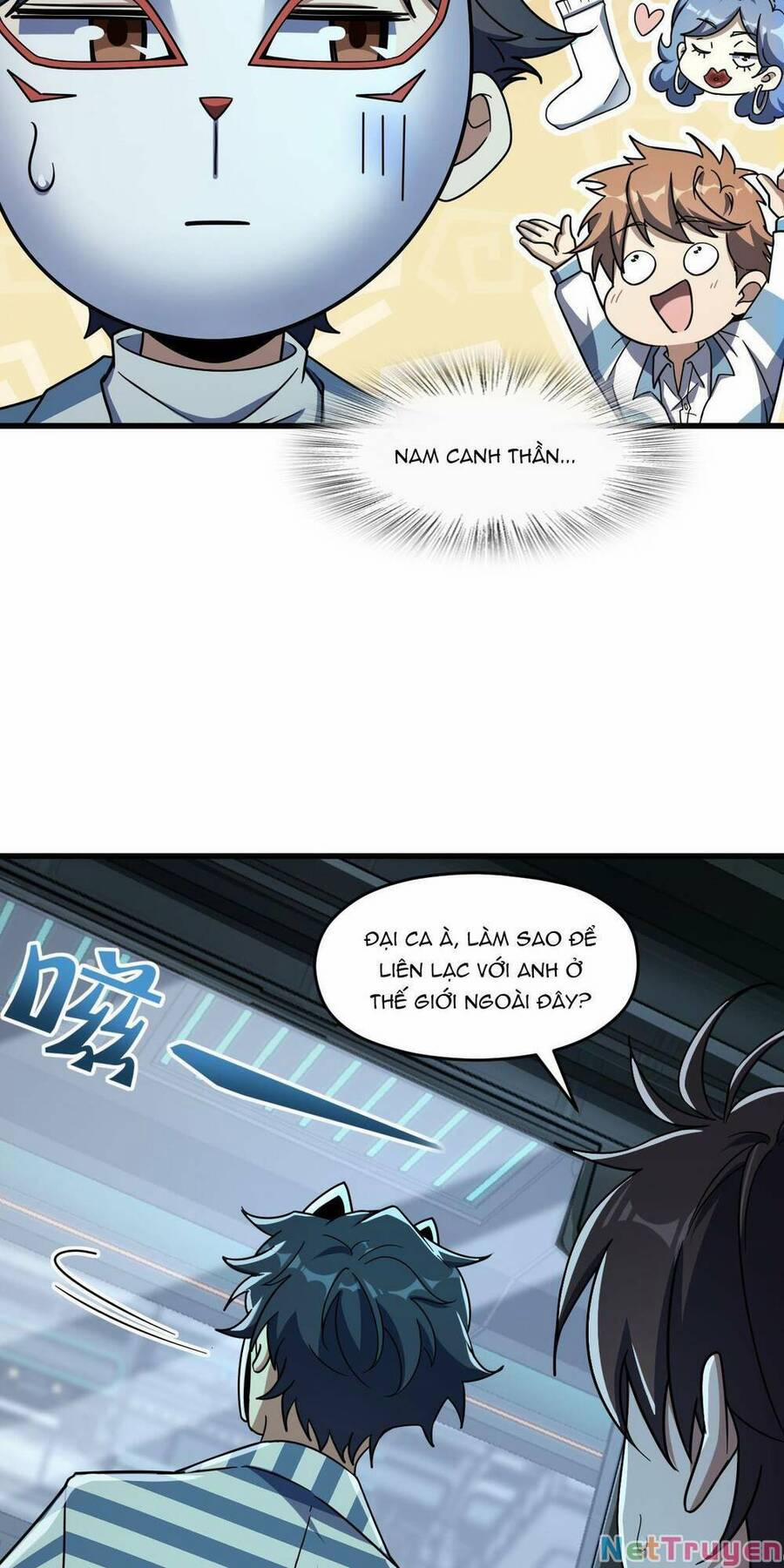 Mệnh Danh Thuật Của Bóng Tối 41 trang 24