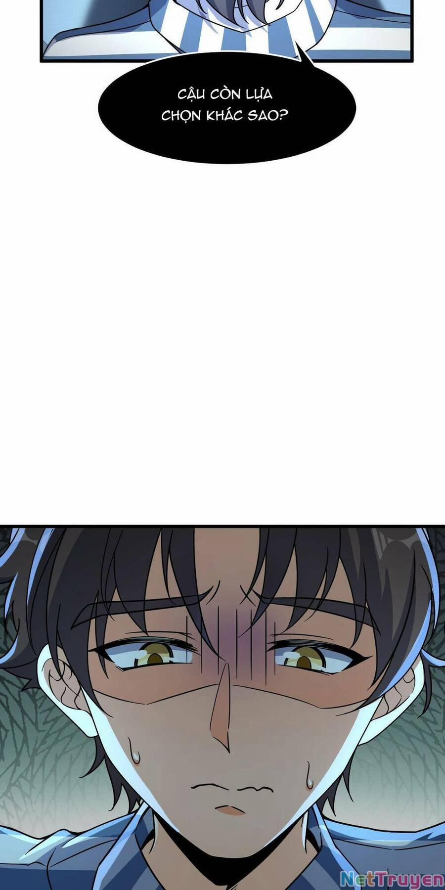 Mệnh Danh Thuật Của Bóng Tối 41 trang 3