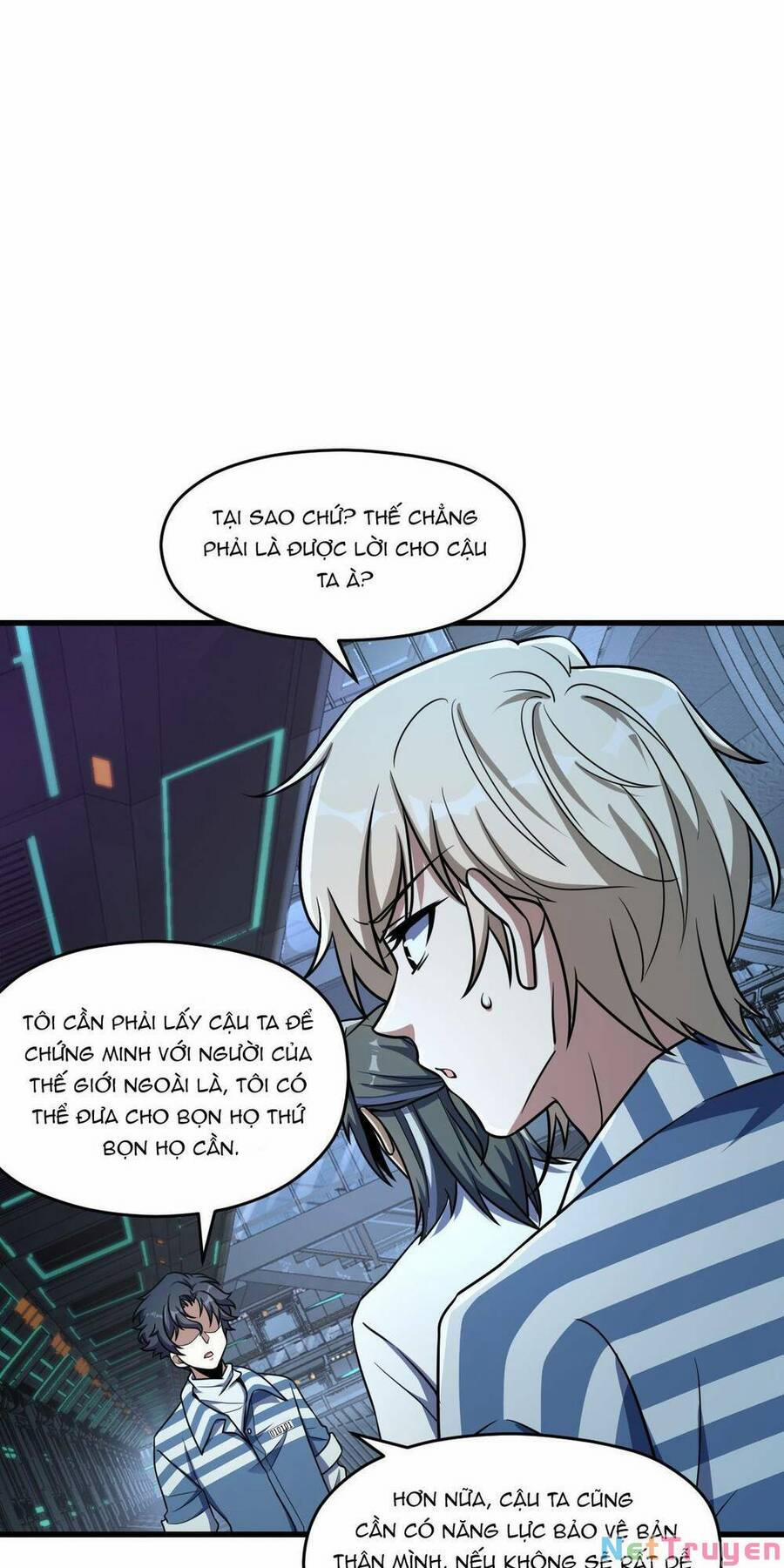 Mệnh Danh Thuật Của Bóng Tối 41 trang 35