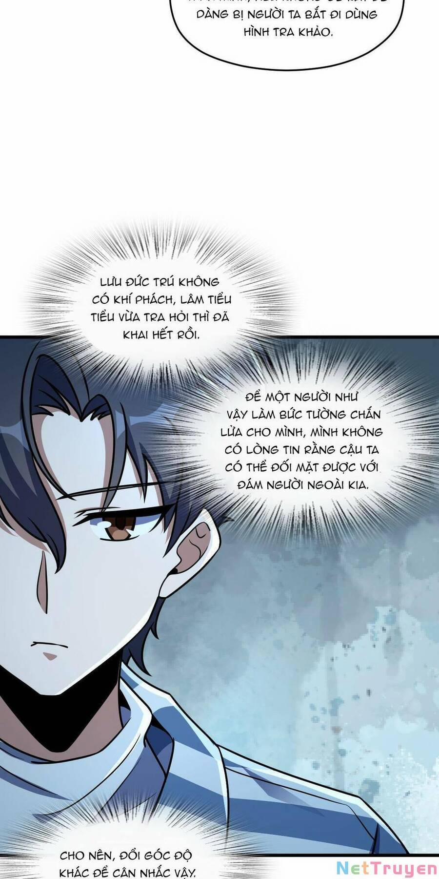 Mệnh Danh Thuật Của Bóng Tối 41 trang 36