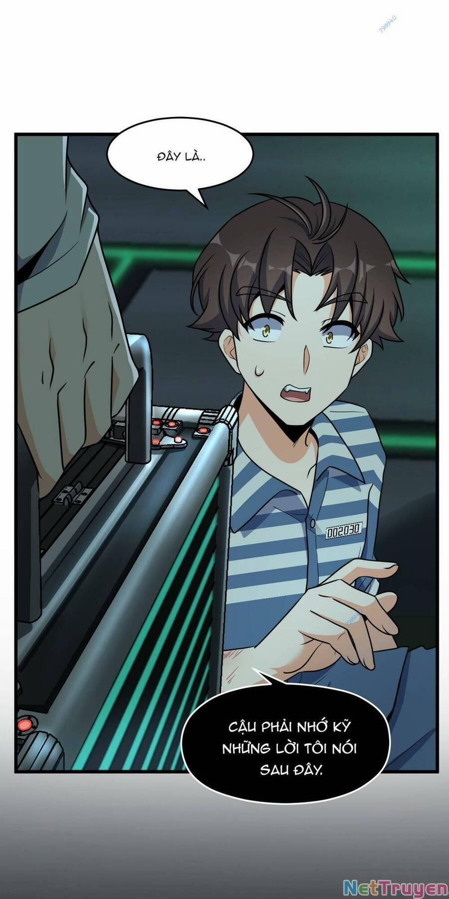 Mệnh Danh Thuật Của Bóng Tối 41 trang 41