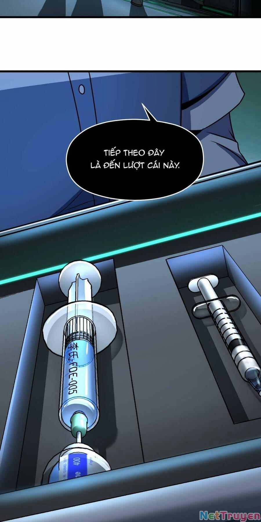 Mệnh Danh Thuật Của Bóng Tối 41 trang 43