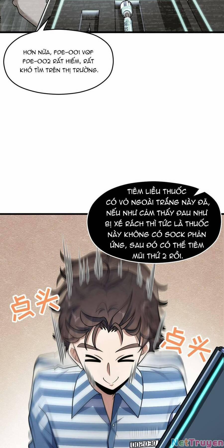 Mệnh Danh Thuật Của Bóng Tối 41 trang 46