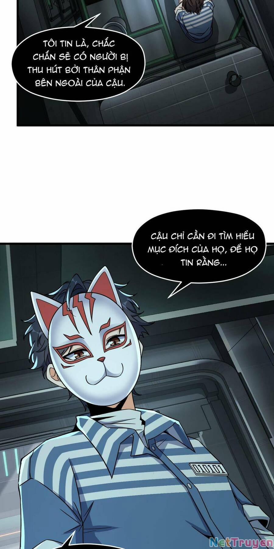 Mệnh Danh Thuật Của Bóng Tối 41 trang 5