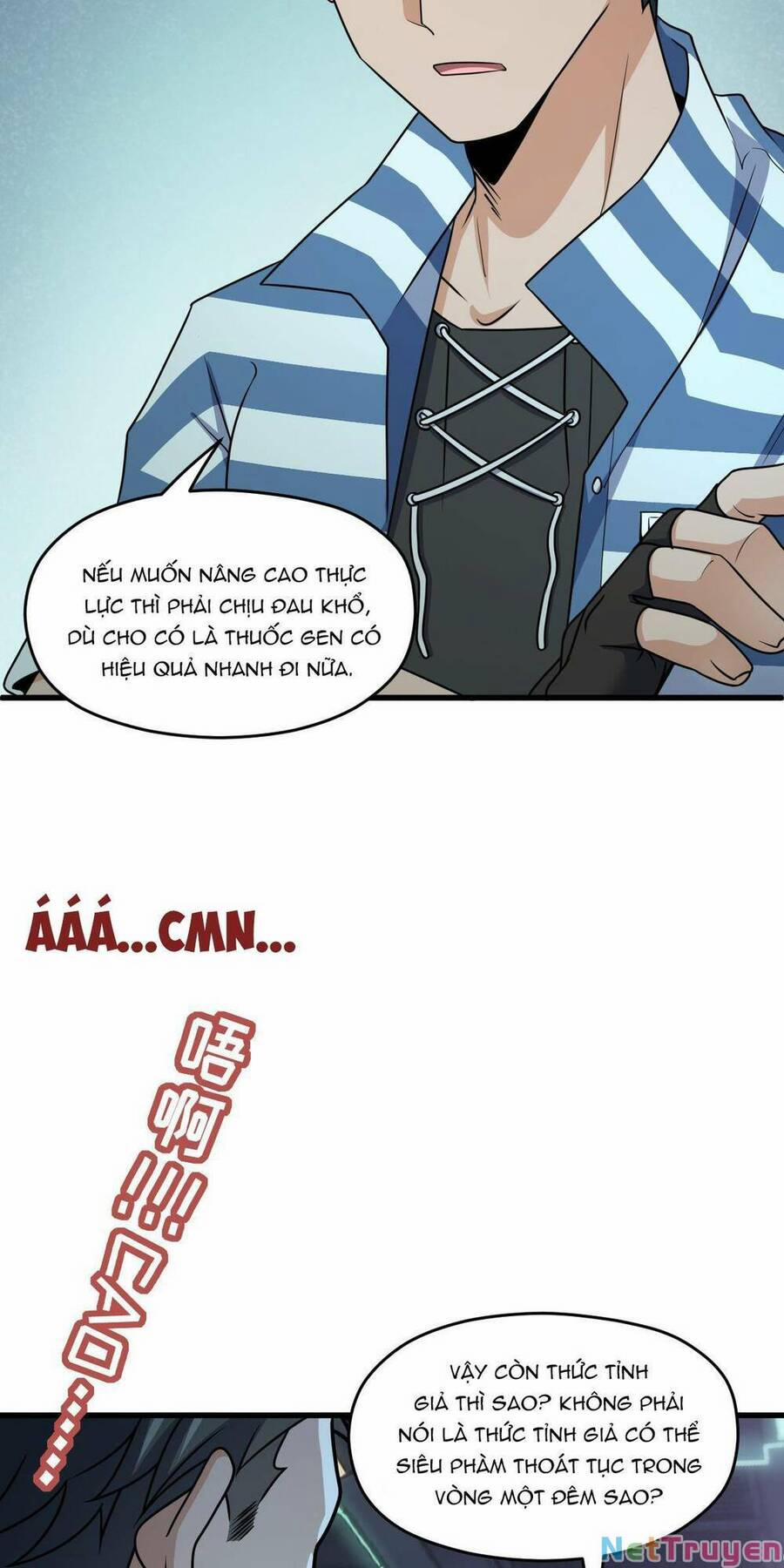 Mệnh Danh Thuật Của Bóng Tối 41 trang 55
