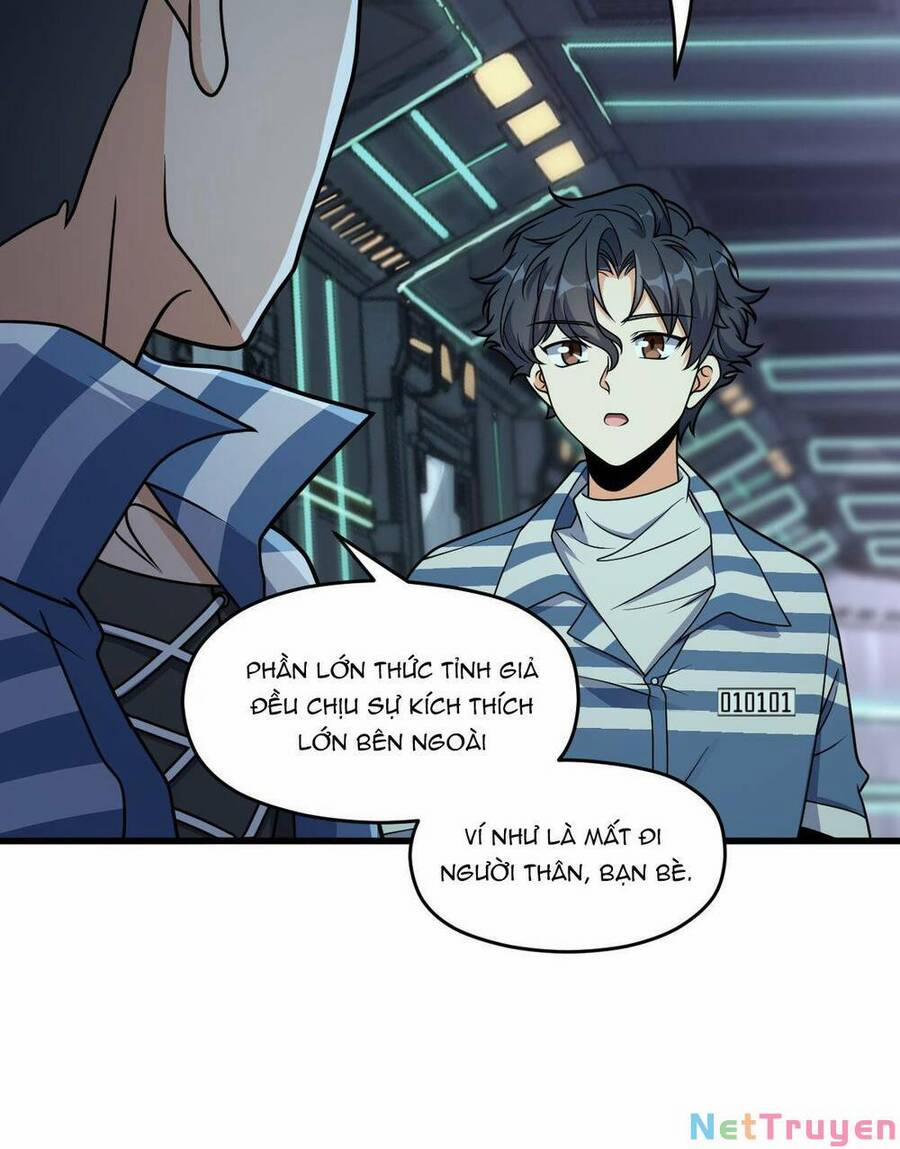 Mệnh Danh Thuật Của Bóng Tối 41 trang 56