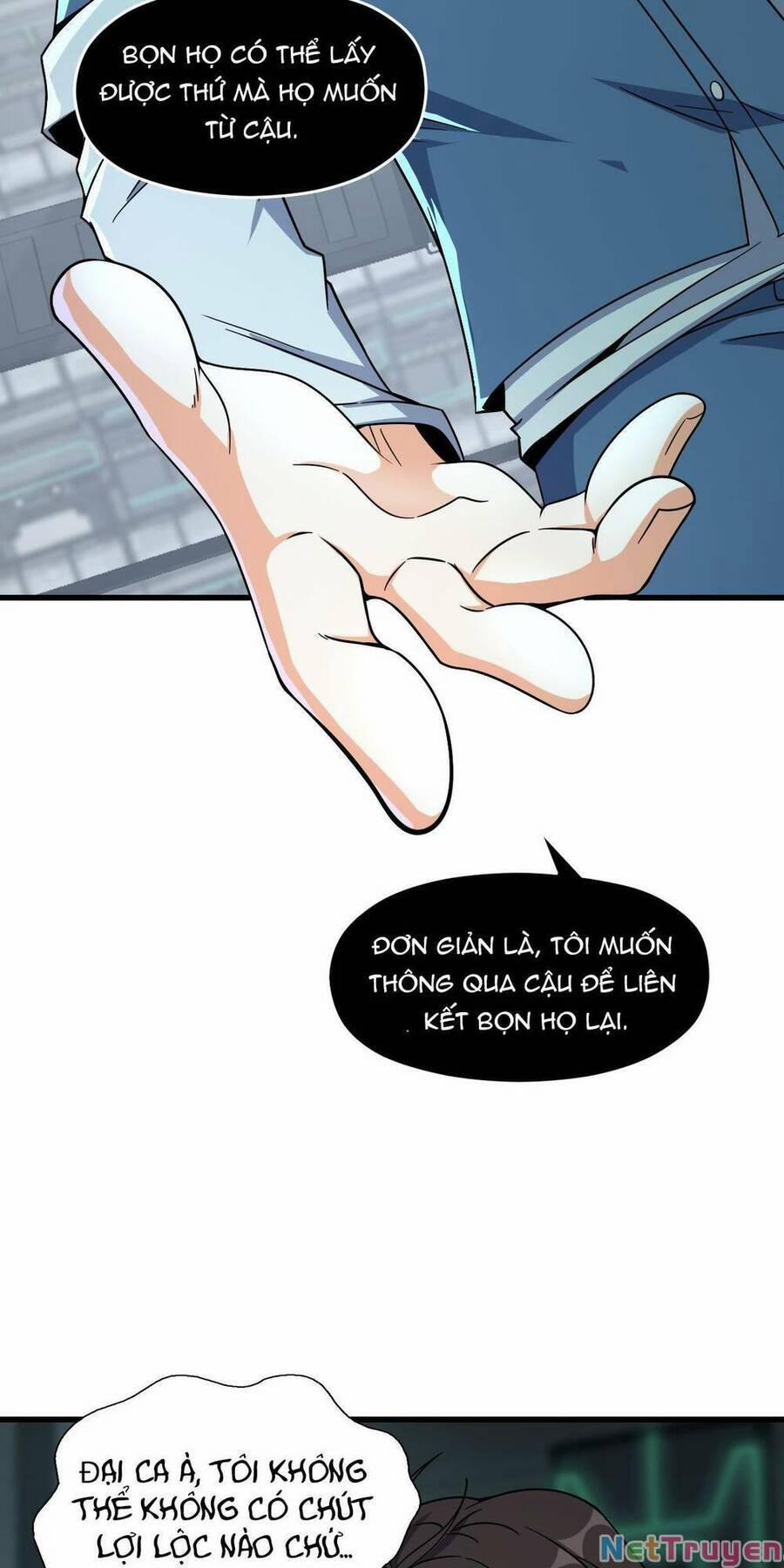 Mệnh Danh Thuật Của Bóng Tối 41 trang 6