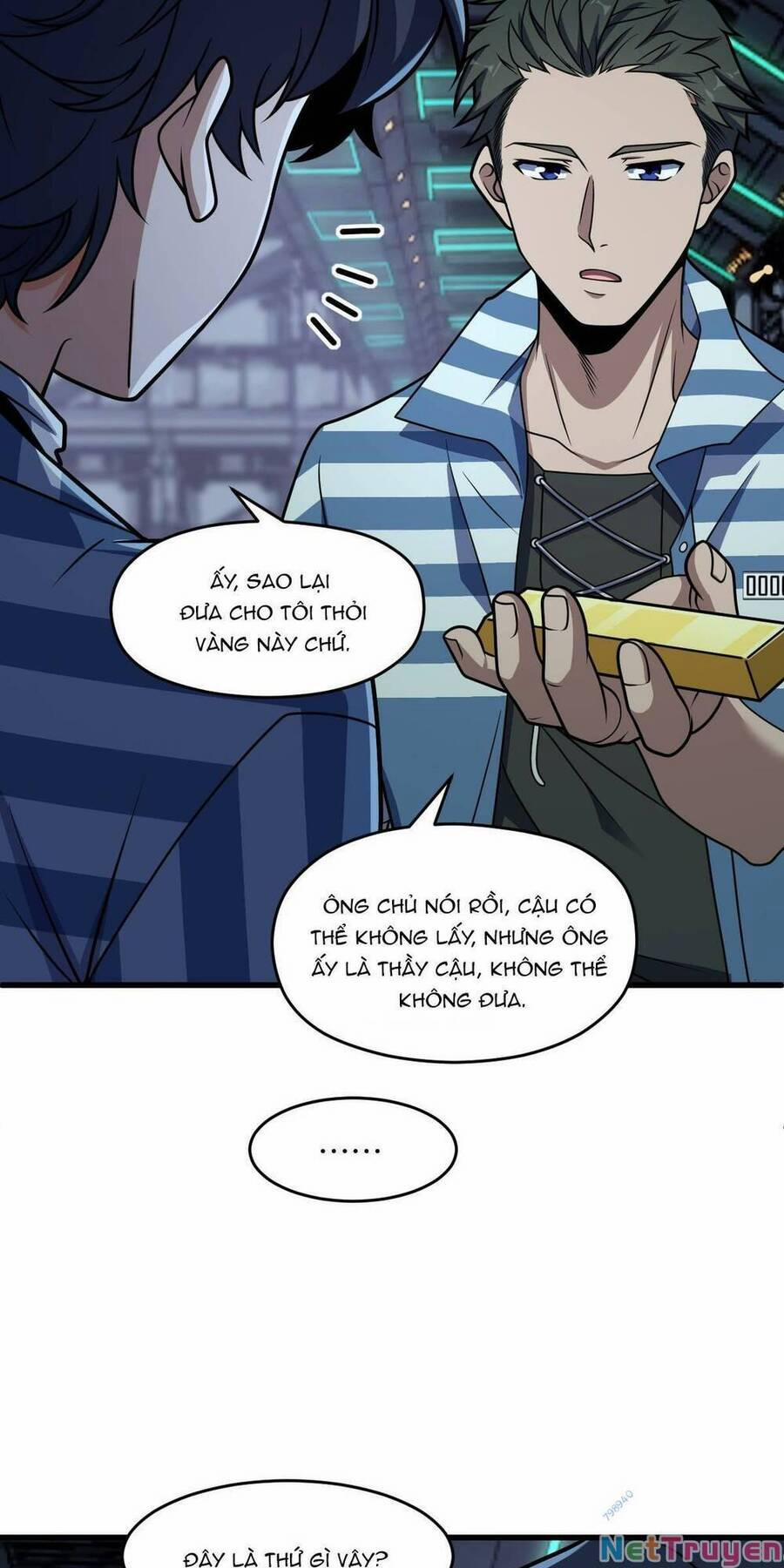 Mệnh Danh Thuật Của Bóng Tối 41 trang 62