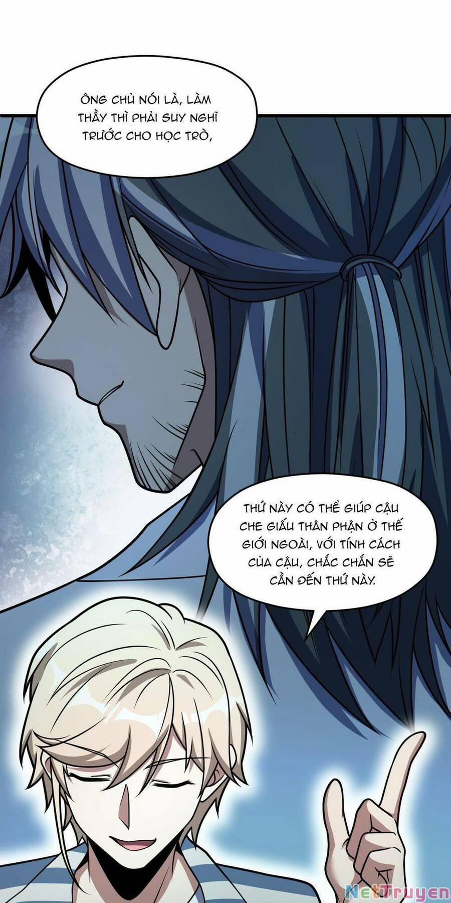 Mệnh Danh Thuật Của Bóng Tối 41 trang 65