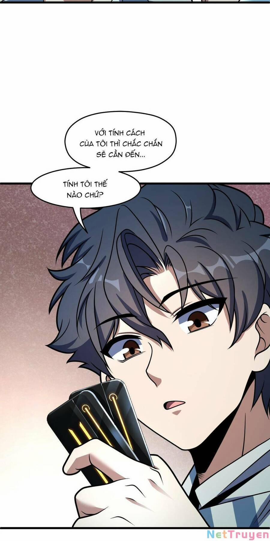 Mệnh Danh Thuật Của Bóng Tối 41 trang 66