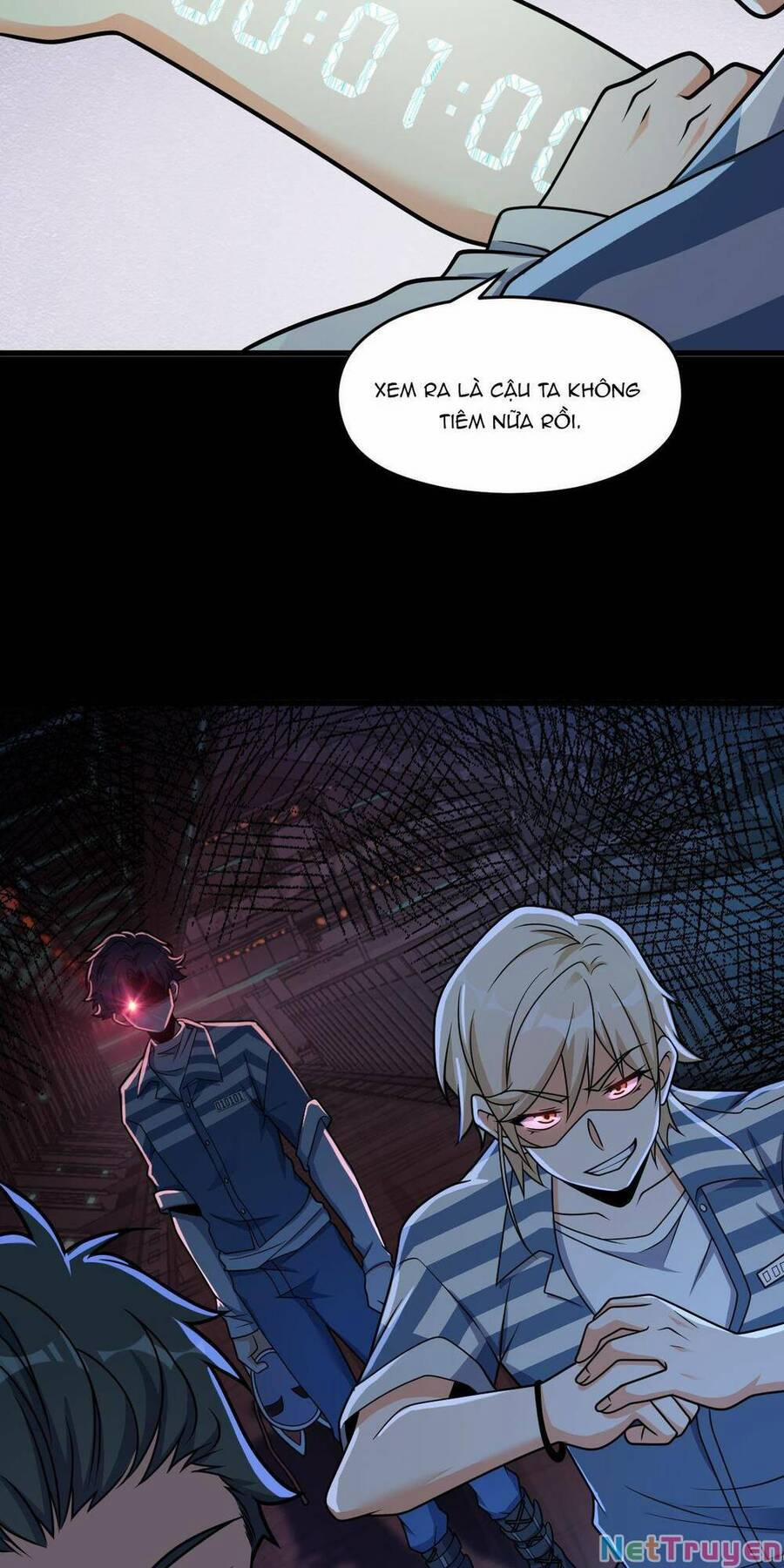 Mệnh Danh Thuật Của Bóng Tối 41 trang 69