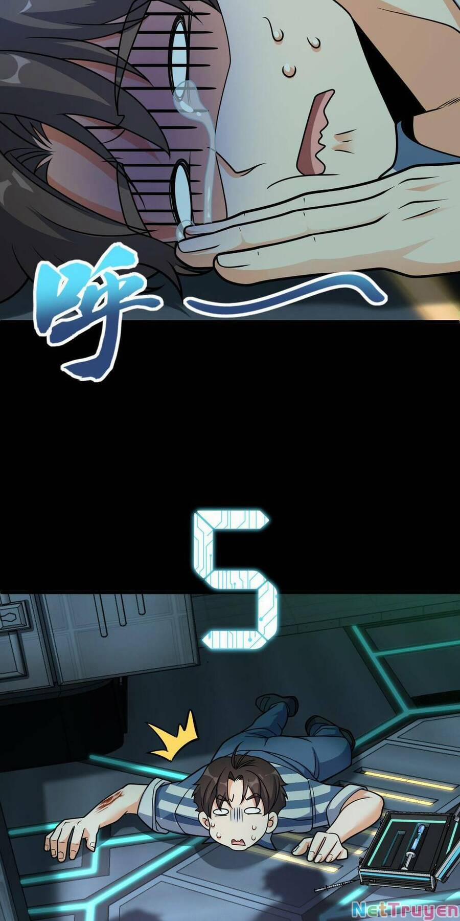 Mệnh Danh Thuật Của Bóng Tối 41 trang 71