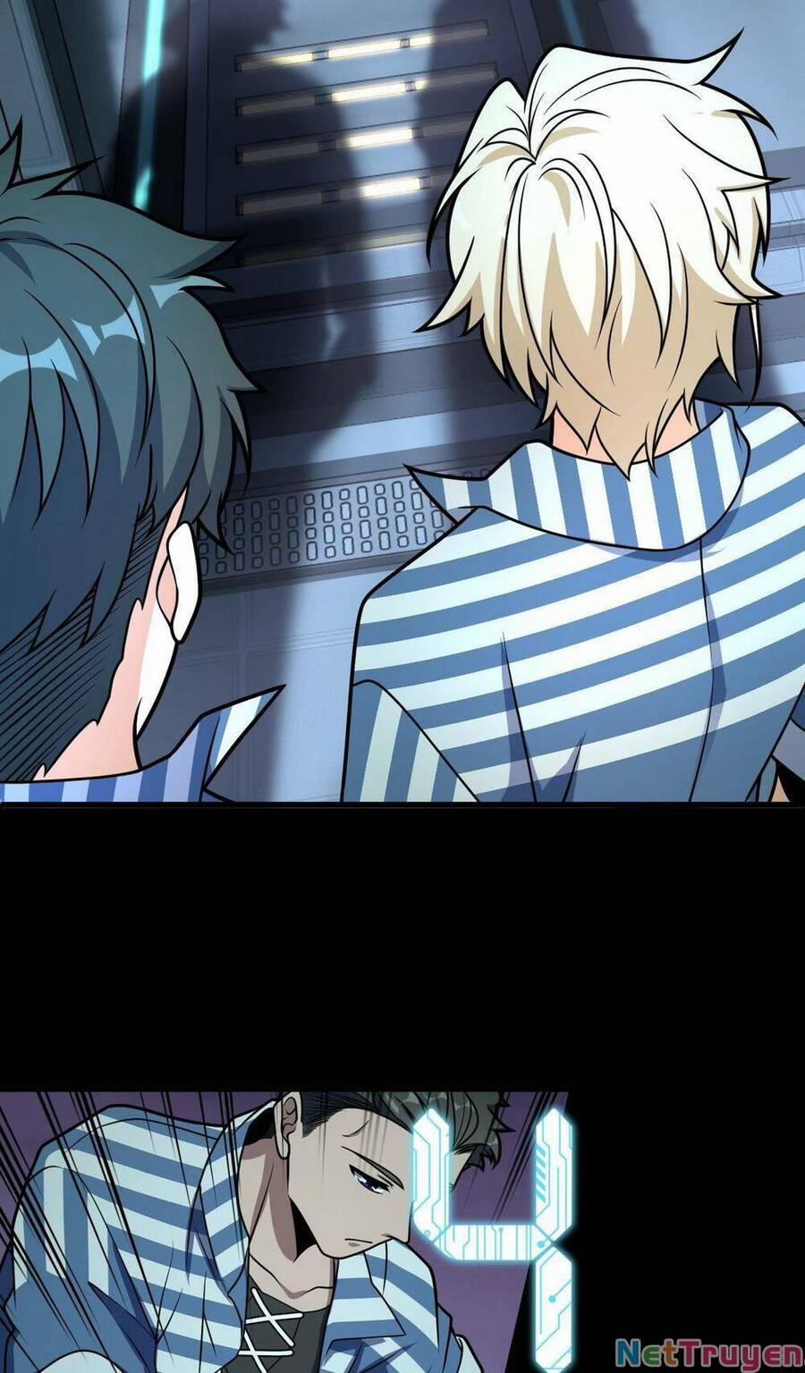 Mệnh Danh Thuật Của Bóng Tối 41 trang 72